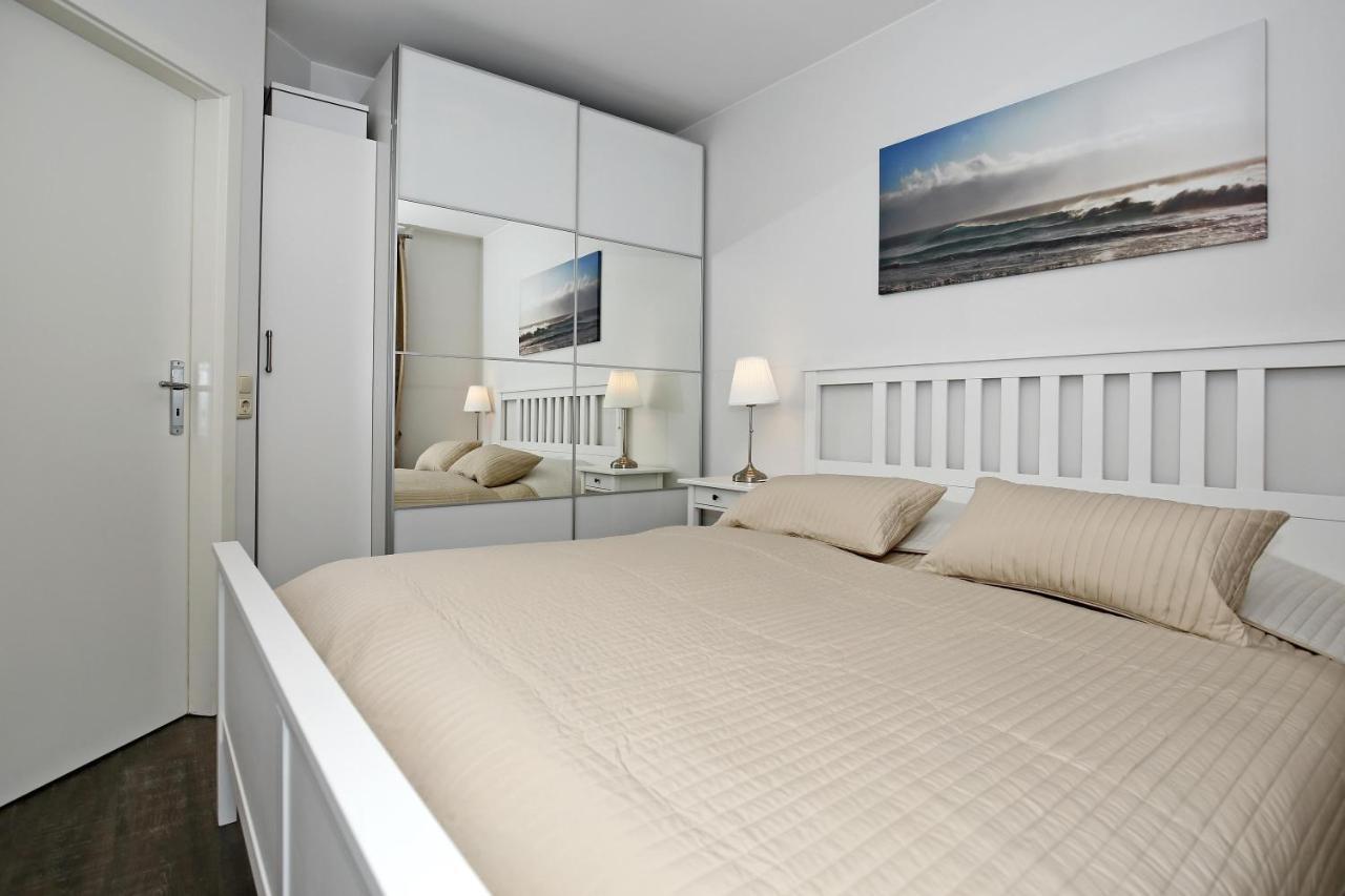 Meeresblick Wohnung 220 Kuehlungsborn Exterior foto