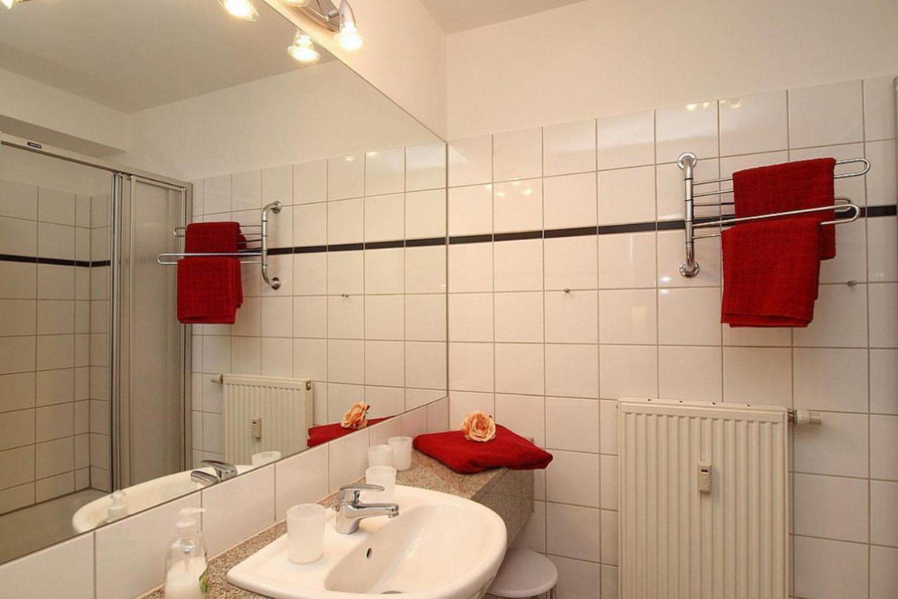 Meeresblick Wohnung 220 Kuehlungsborn Exterior foto