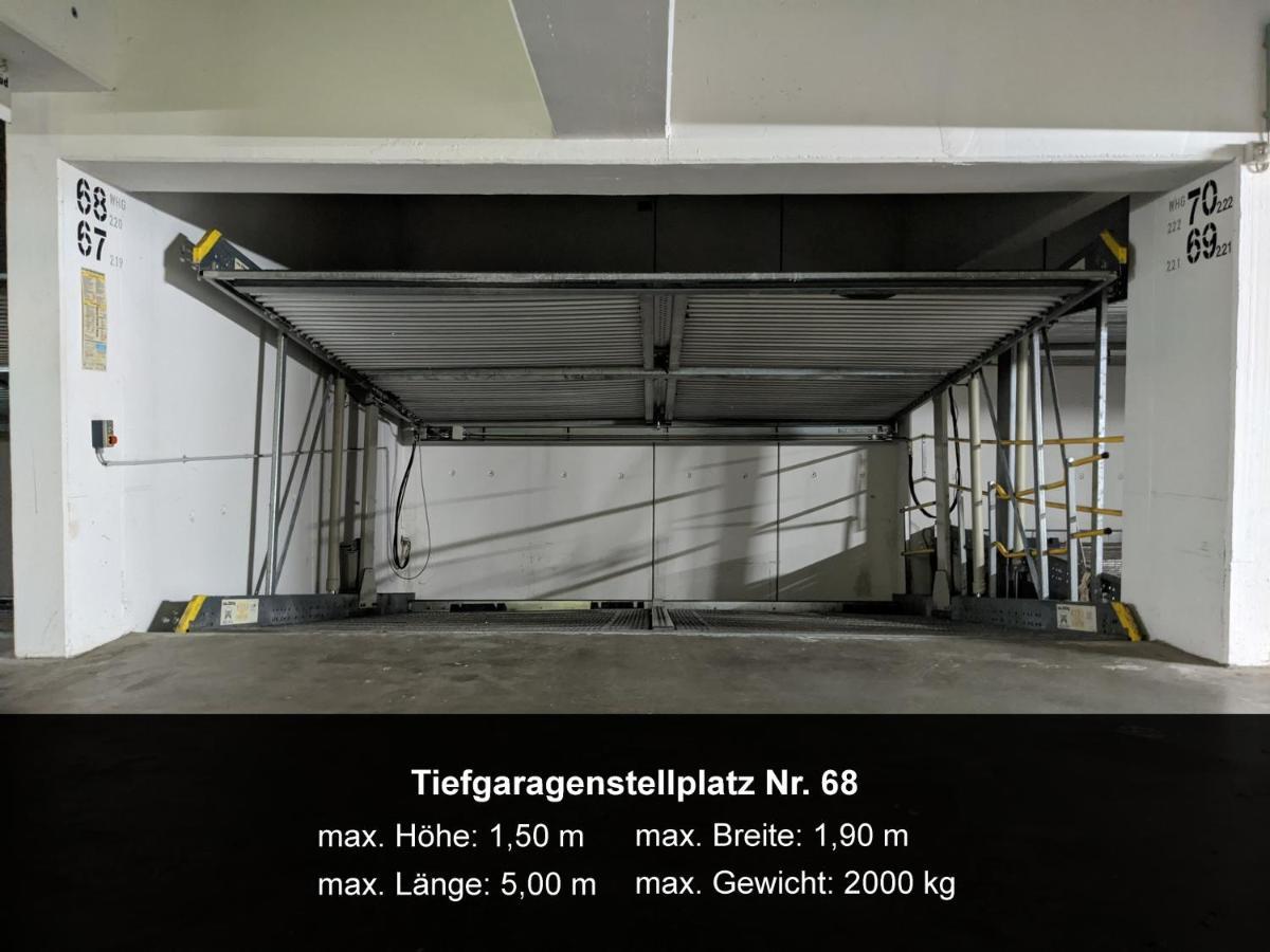 Meeresblick Wohnung 220 Kuehlungsborn Exterior foto