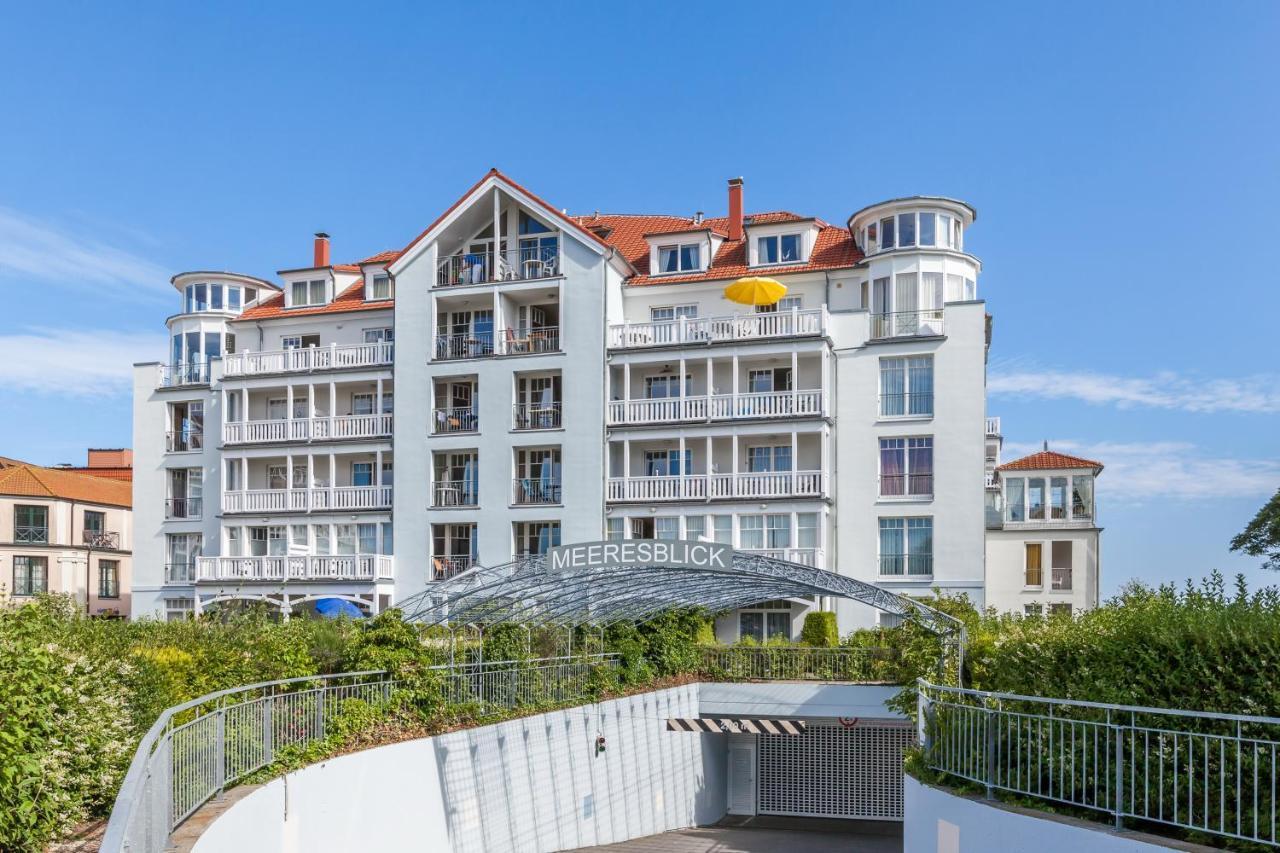 Meeresblick Wohnung 220 Kuehlungsborn Exterior foto