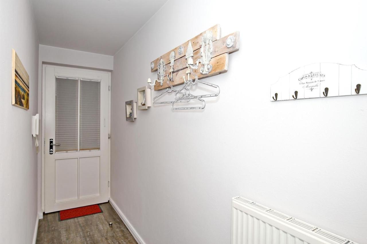 Meeresblick Wohnung 220 Kuehlungsborn Exterior foto
