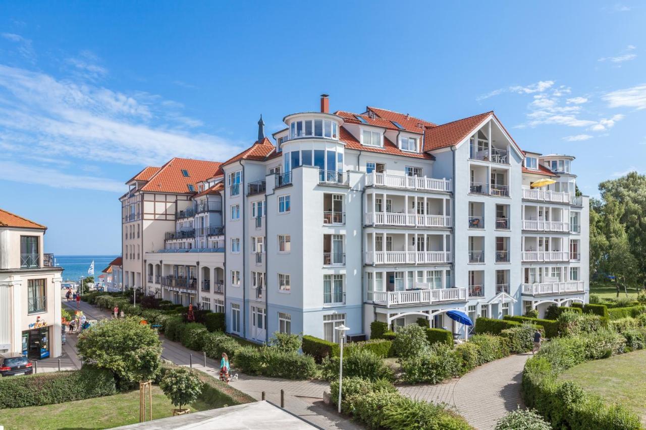 Meeresblick Wohnung 220 Kuehlungsborn Exterior foto
