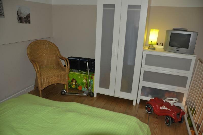 Meeresblick Wohnung 220 Kuehlungsborn Exterior foto