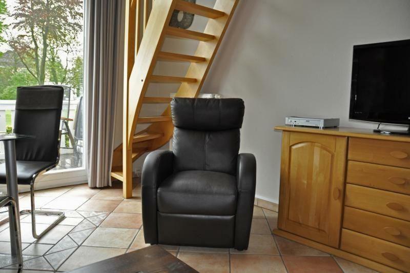 Meeresblick Wohnung 220 Kuehlungsborn Exterior foto